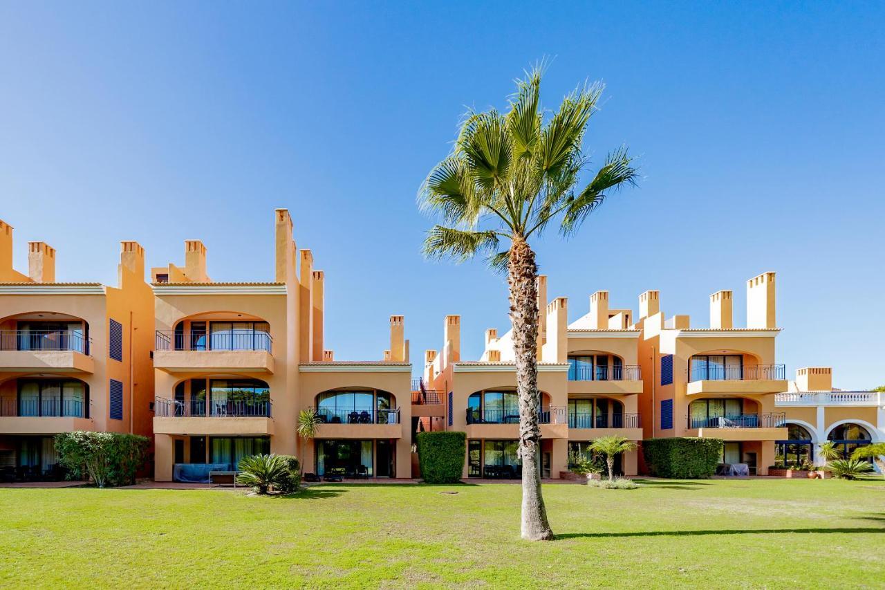 Al - Apartamento Vila Sol F5 E Vilamoura Zewnętrze zdjęcie