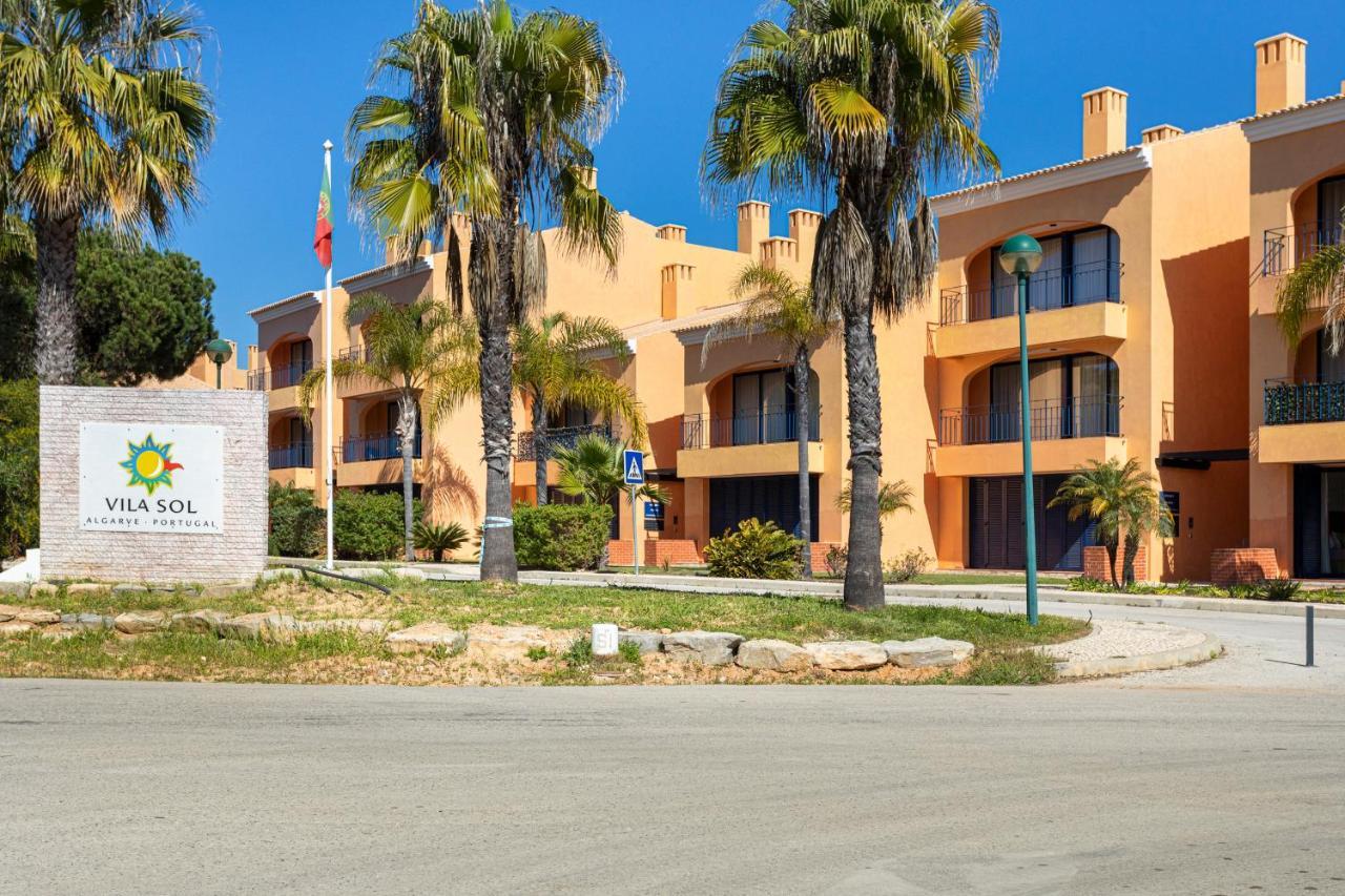 Al - Apartamento Vila Sol F5 E Vilamoura Zewnętrze zdjęcie