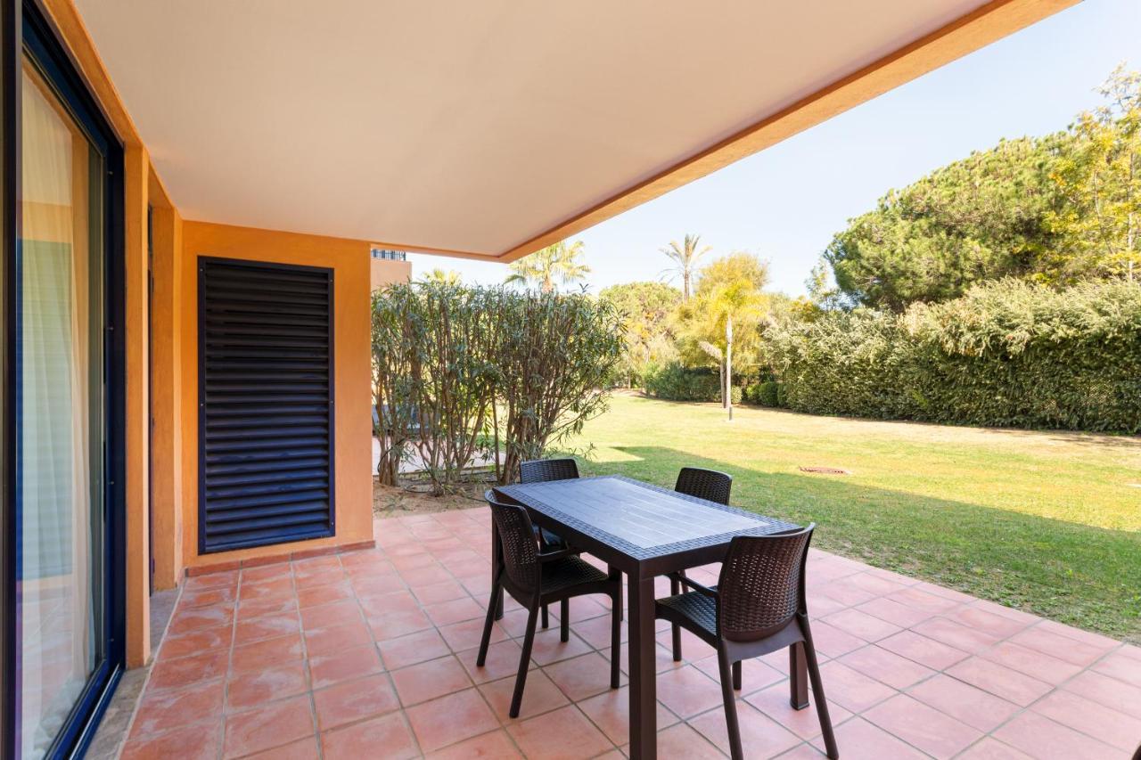 Al - Apartamento Vila Sol F5 E Vilamoura Zewnętrze zdjęcie