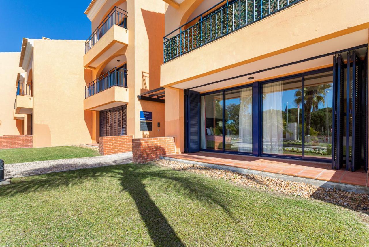 Al - Apartamento Vila Sol F5 E Vilamoura Zewnętrze zdjęcie