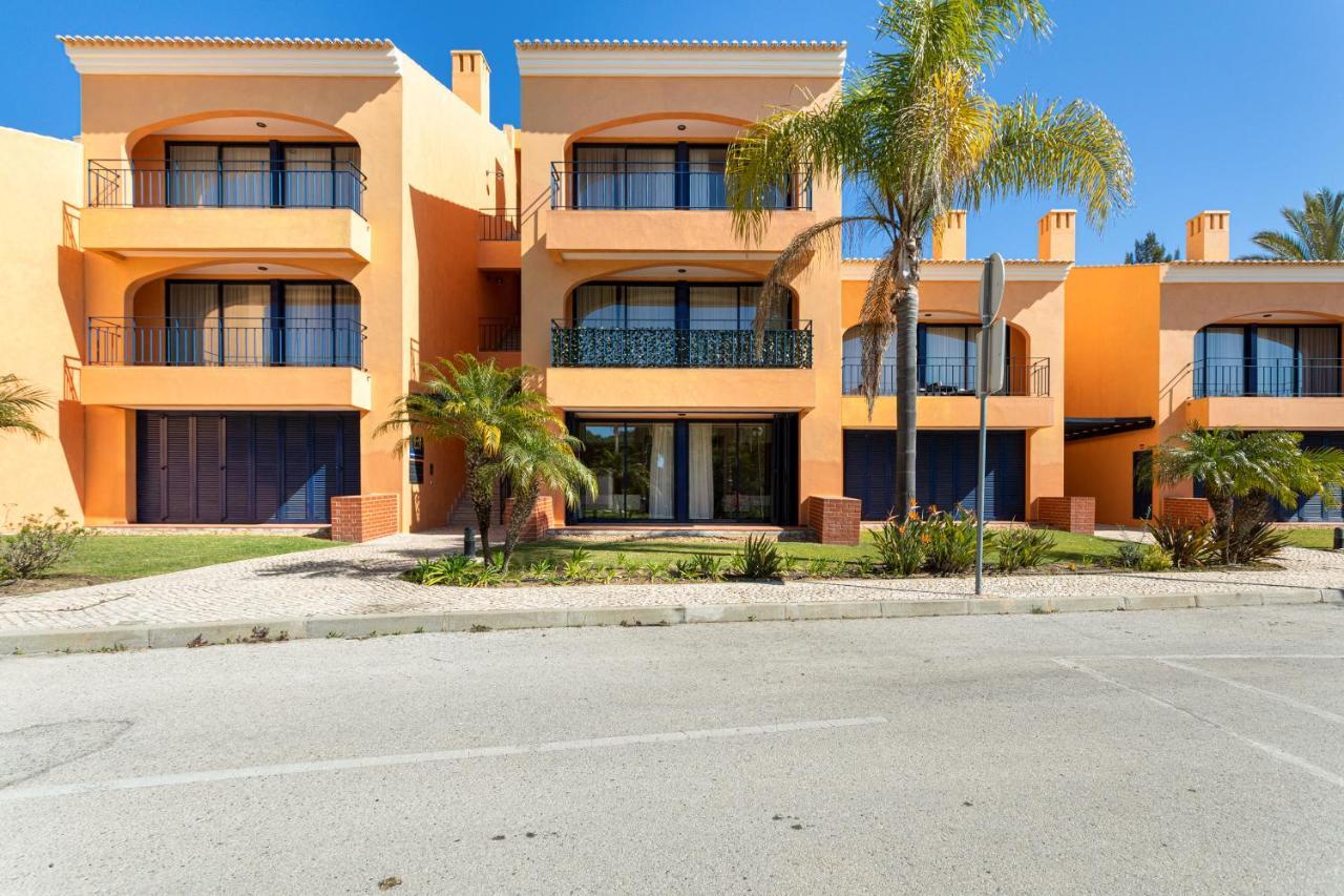 Al - Apartamento Vila Sol F5 E Vilamoura Zewnętrze zdjęcie