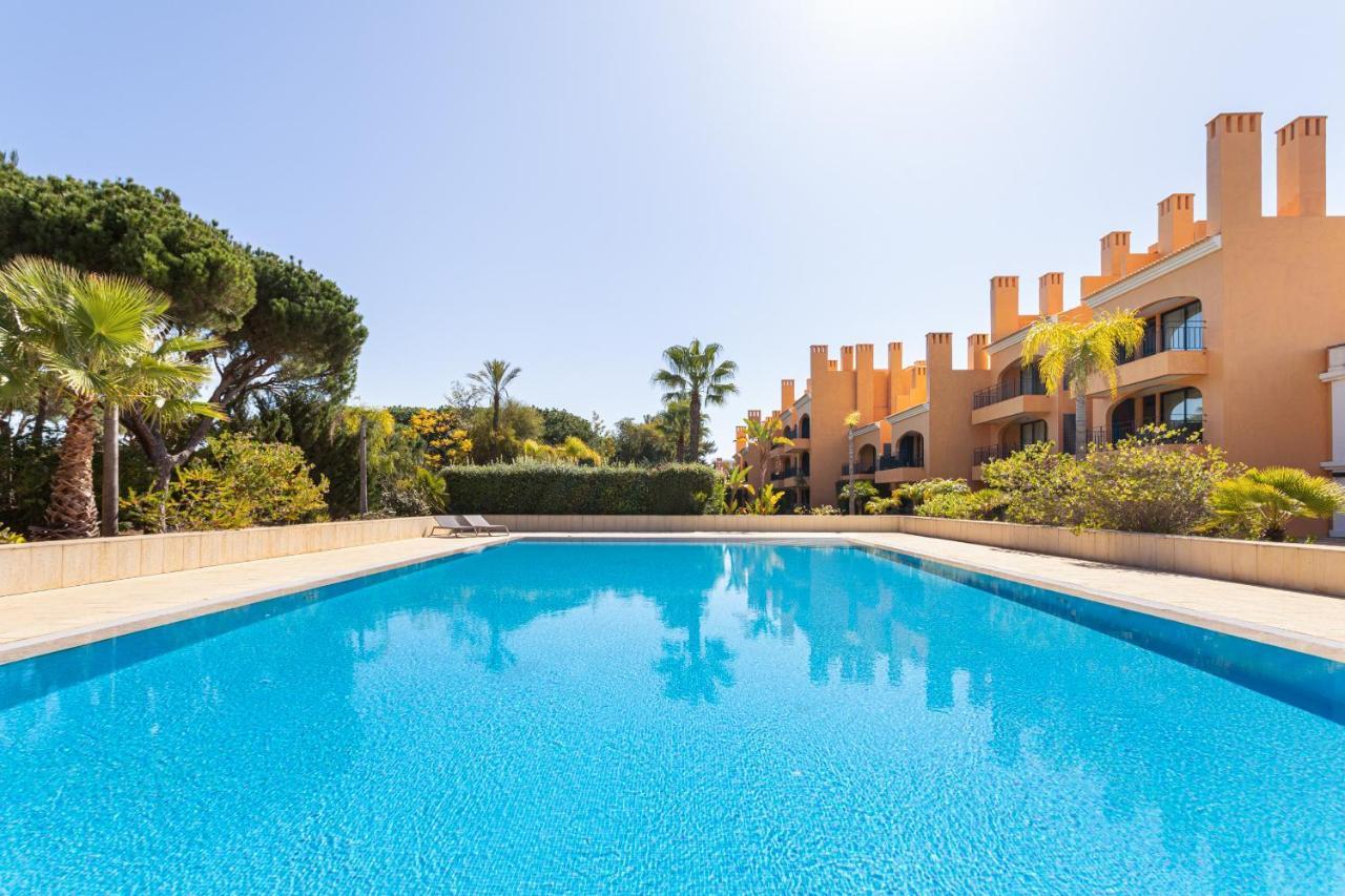 Al - Apartamento Vila Sol F5 E Vilamoura Zewnętrze zdjęcie