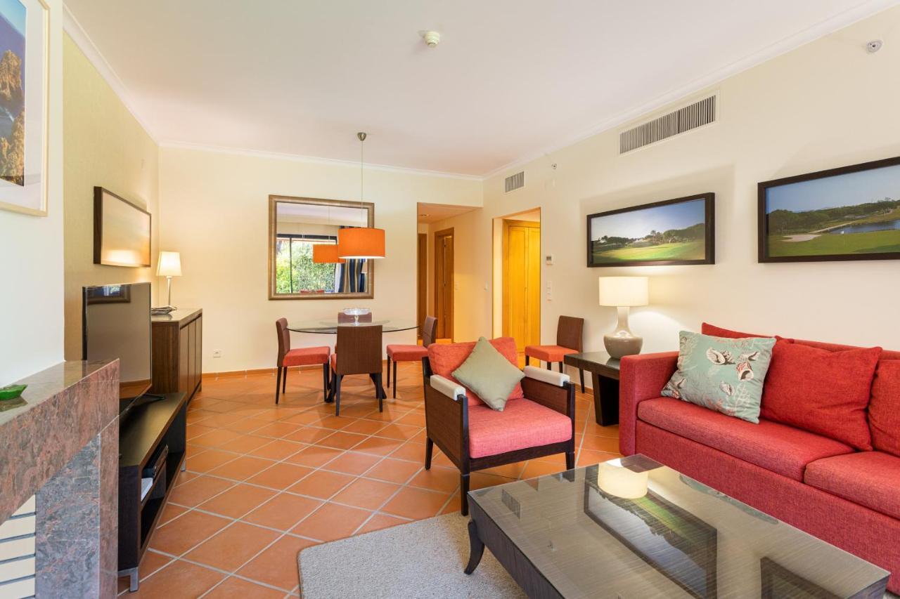 Al - Apartamento Vila Sol F5 E Vilamoura Zewnętrze zdjęcie