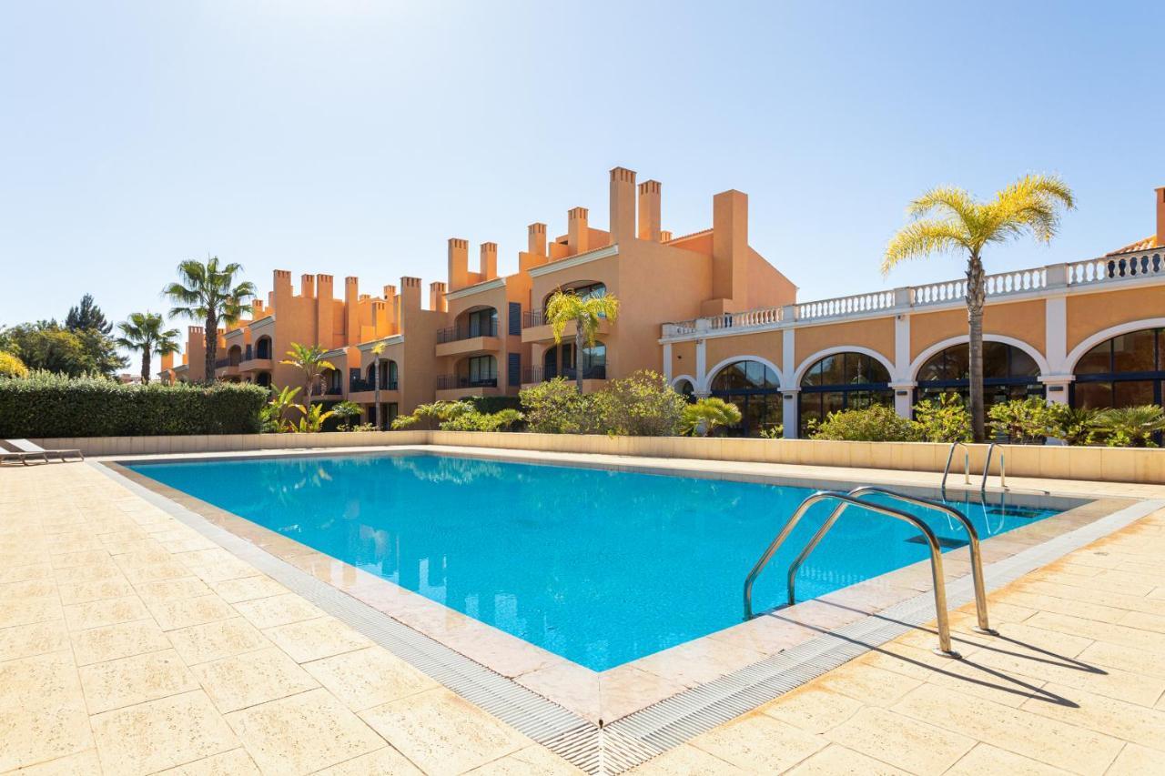 Al - Apartamento Vila Sol F5 E Vilamoura Zewnętrze zdjęcie