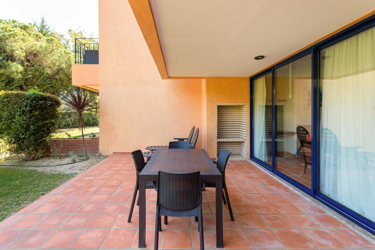 Al - Apartamento Vila Sol F5 E Vilamoura Zewnętrze zdjęcie